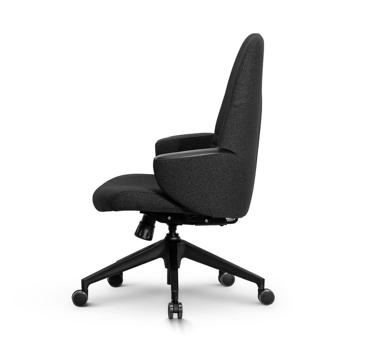 Parma stílusos szövet irodai forgószék