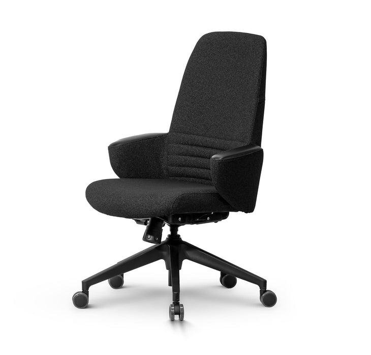 Parma stílusos szövet irodai forgószék