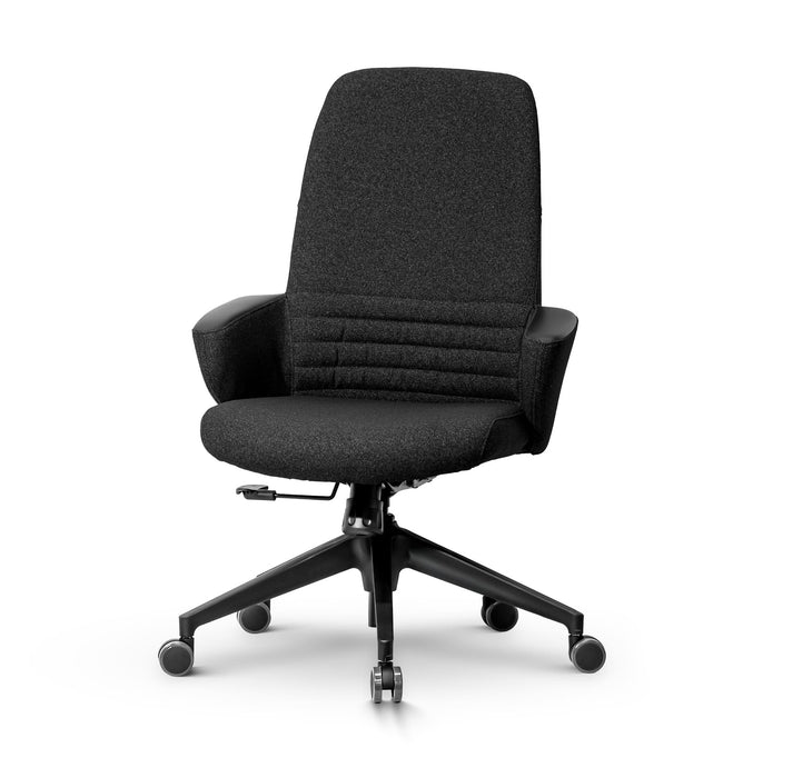 Parma stílusos szövet irodai forgószék