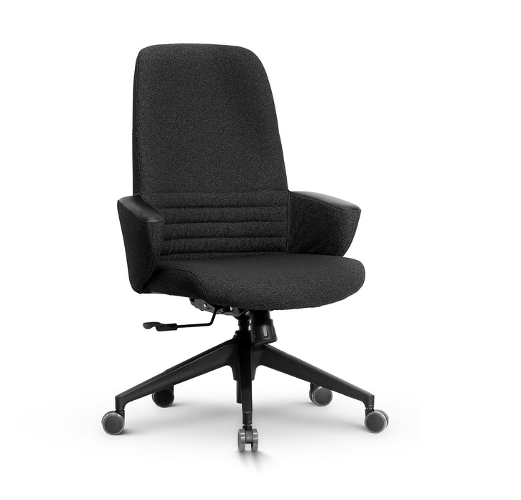 Parma stílusos szövet irodai forgószék