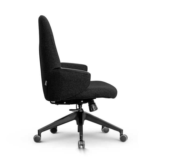 Parma stílusos szövet irodai forgószék