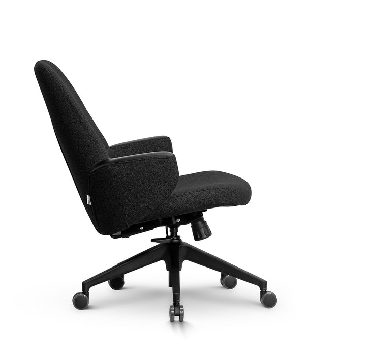 Parma stílusos szövet irodai forgószék