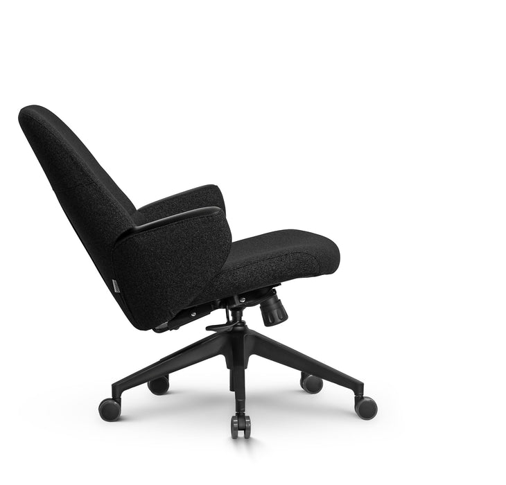 Parma stílusos szövet irodai forgószék