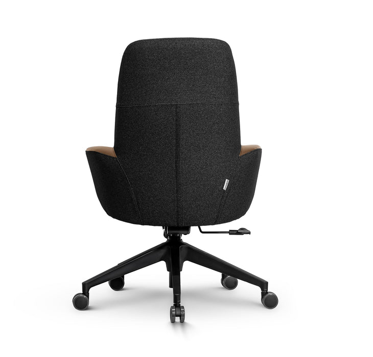 Parma stílusos szövet irodai forgószék