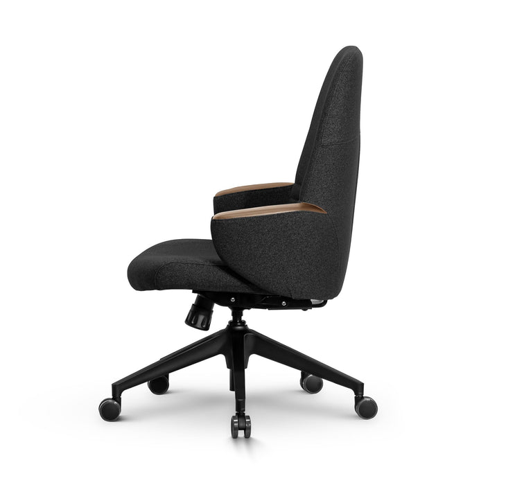 Parma stílusos szövet irodai forgószék