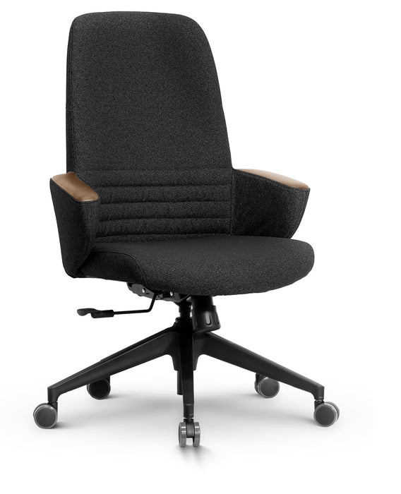 Parma stílusos szövet irodai forgószék