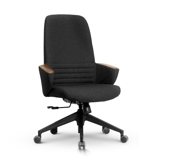 Parma stílusos szövet irodai forgószék