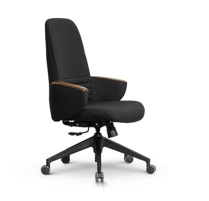 Parma stílusos szövet irodai forgószék