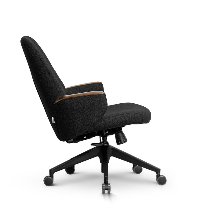 Parma stílusos szövet irodai forgószék