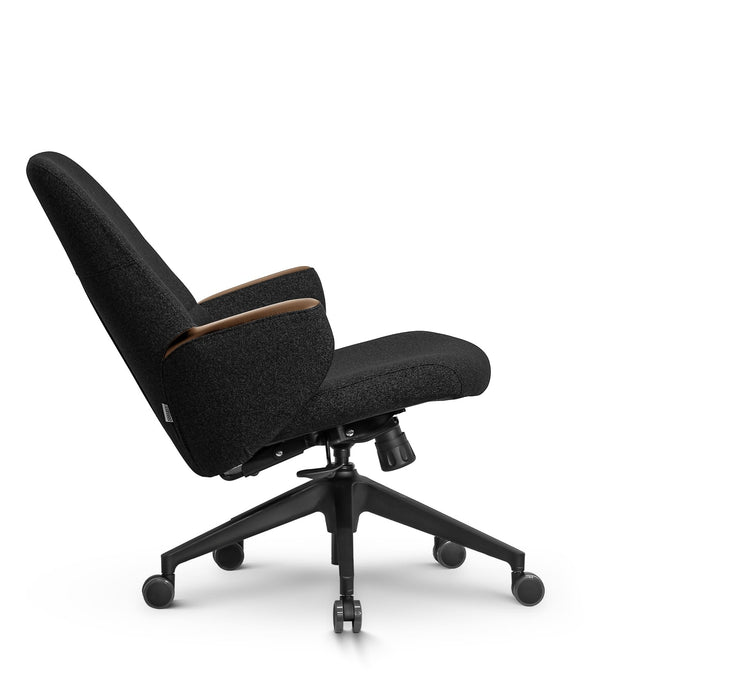 Parma stílusos szövet irodai forgószék