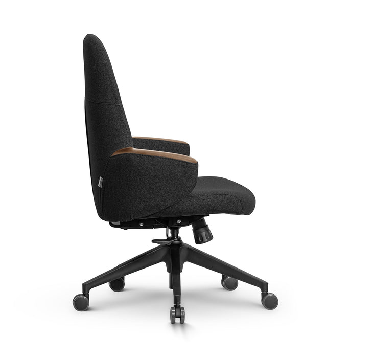 Parma stílusos szövet irodai forgószék