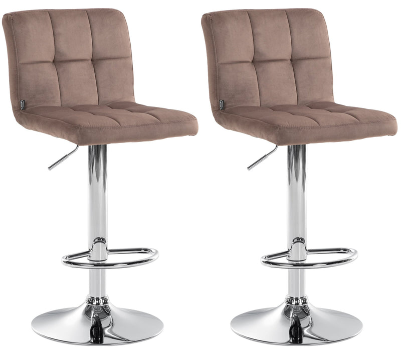 Peru_barna_barsony_barszek_2db-os_szett_allithato_krom_lab_Deluzzo