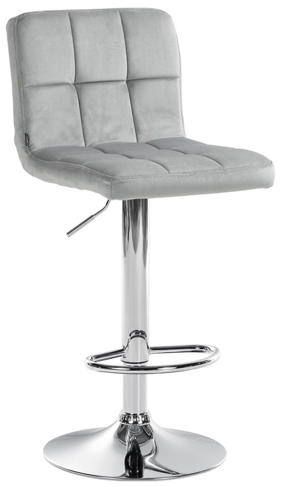 Peru_barszek_vilagosszurke_barsony_huzattal_krom_labazattal_Deluzzo