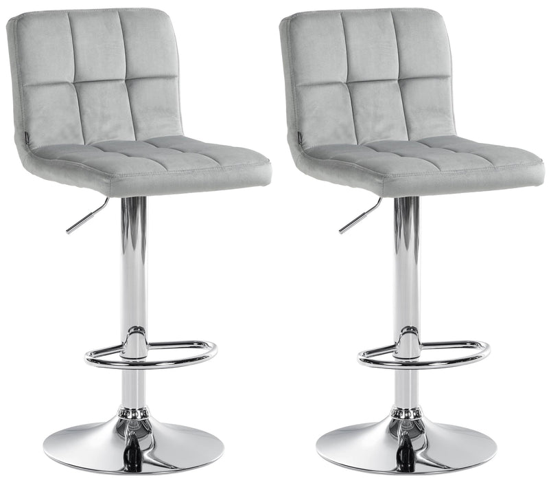 Peru_vilagosszurke_barsony_barszek_2db-os_szett_allithato_krom_lab_Deluzzo