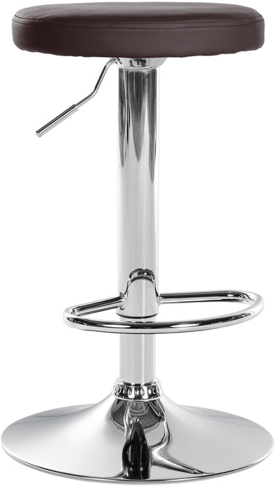 Ponte_barszek_barna_mubor_huzattal_krom_lab_Deluzzo