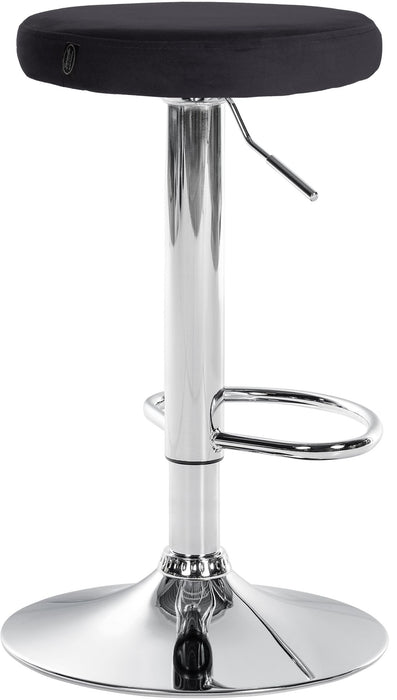 Ponte_barszek_fekete_barsony_huzattal_allithato_krom_labazattal_Deluzzo