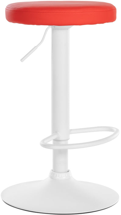 Ponte_barszek_piros_mubor_huzattal_feher_lab_Deluzzo