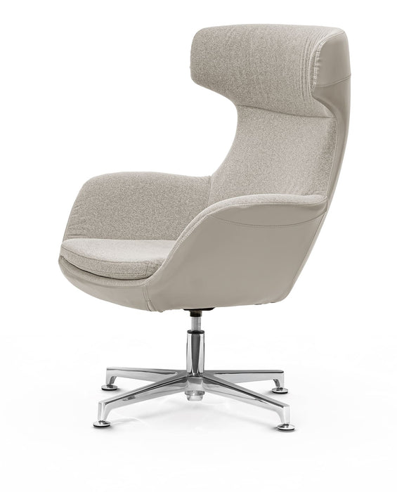 Porto Prémium Tárgyaló és Vendégváró forgó fotel