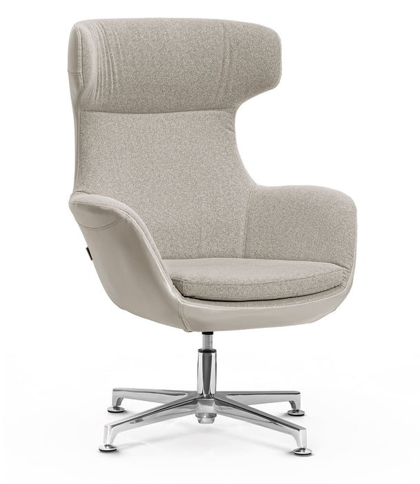 Porto Prémium Tárgyaló és Vendégváró forgó fotel