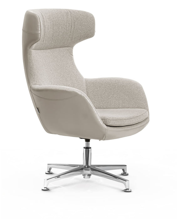 Porto Prémium Tárgyaló és Vendégváró forgó fotel