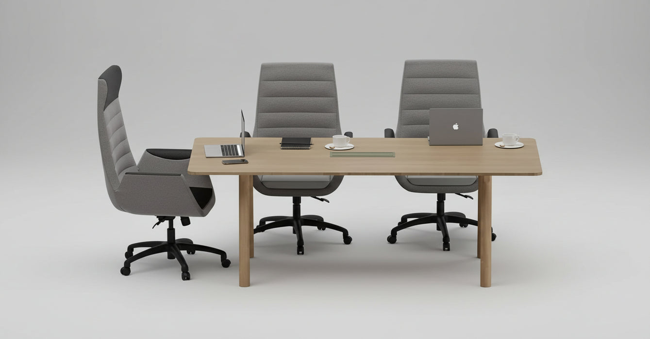 Prato tárgyalóasztal