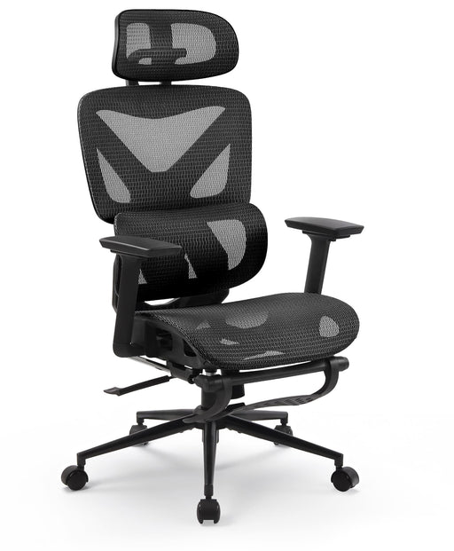 Reston_ergonomikus_irodai_forgoszek_labtartoval_fekete_mesh1_Deluzzo