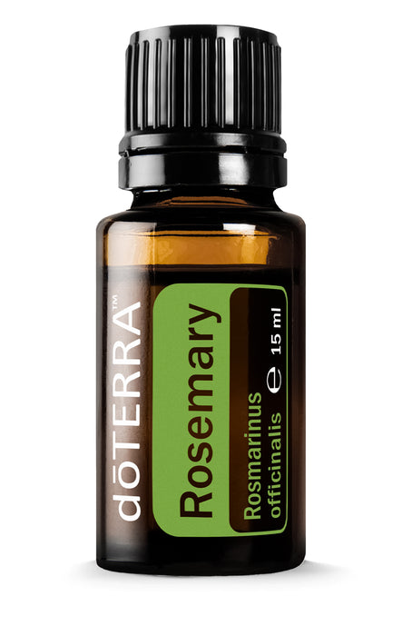 doTERRA Rozmaring (Rosemary) illóolaj- (15 ml)