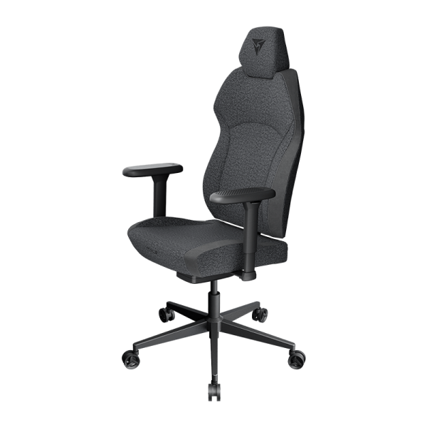 ThunderX3 Solo 360 Ergonomikus Gamer szék - Loft Air Dark Grey