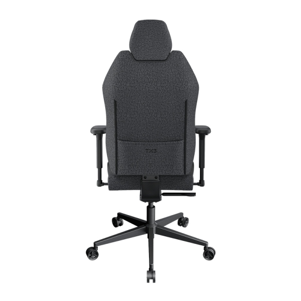 ThunderX3 Solo 360 Ergonomikus Gamer szék - Loft Air Dark Grey