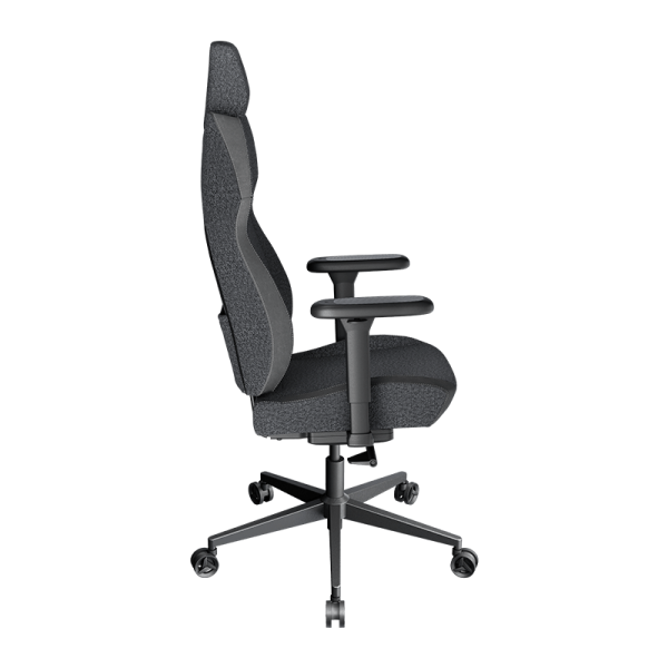 ThunderX3 Solo 360 Ergonomikus Gamer szék - Loft Air Dark Grey