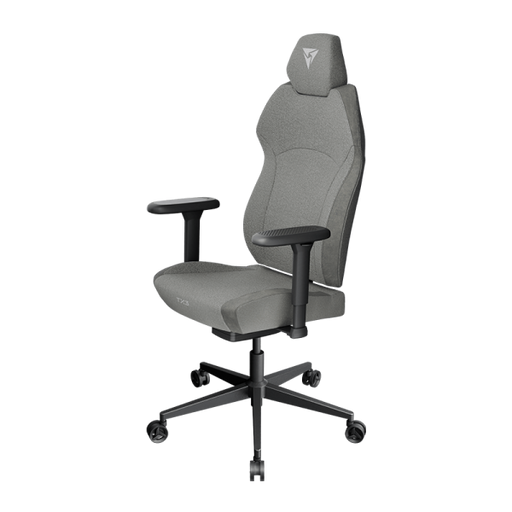 ThunderX3 Solo 360 Ergonomikus Gamer szék - Loft Air Light Grey