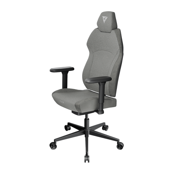 ThunderX3 Solo 360 Ergonomikus Gamer szék - Loft Air Light Grey