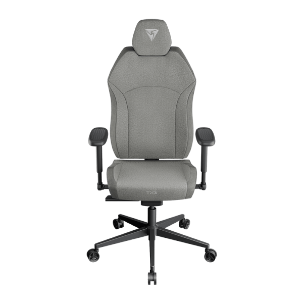 ThunderX3 Solo 360 Ergonomikus Gamer szék - Loft Air Light Grey