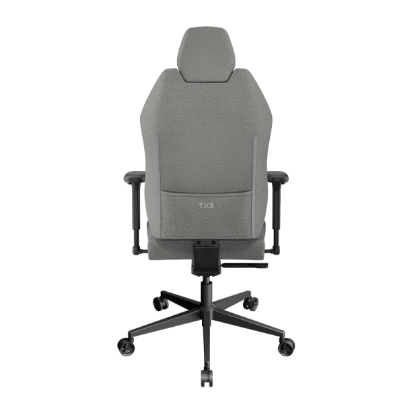 ThunderX3 Solo 360 Ergonomikus Gamer szék - Loft Air Light Grey