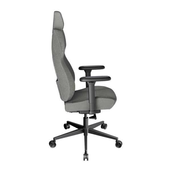 ThunderX3 Solo 360 Ergonomikus Gamer szék - Loft Air Light Grey