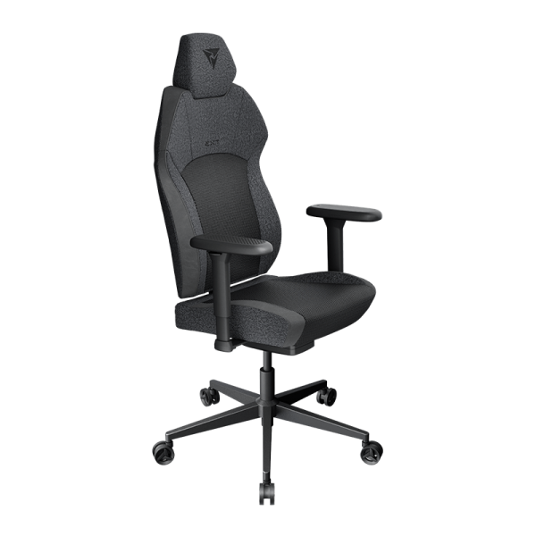 ThunderX3 Solo 360 Ergonomikus Gamer szék - Mesh Black
