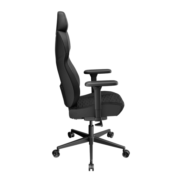 ThunderX3 Solo 360 Ergonomikus Gamer szék - Racer Black