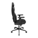 ThunderX3 Solo 360 Ergonomikus Gamer szék - Racer Black