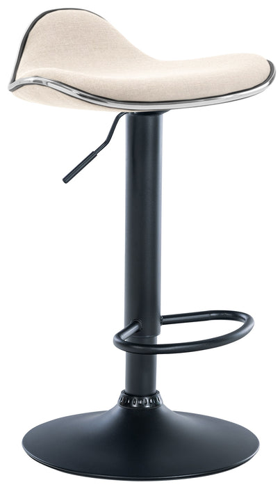 Shanghai_barszek_bezs_szovet_huzattal_allithato_fekete_labazattal_Deluzzo