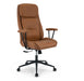 Siddar_premium_irodaszek_antik_barna_mubor_Deluzzo