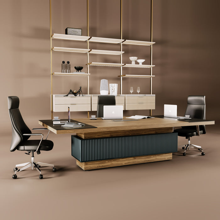 Strine tárgyalóasztal