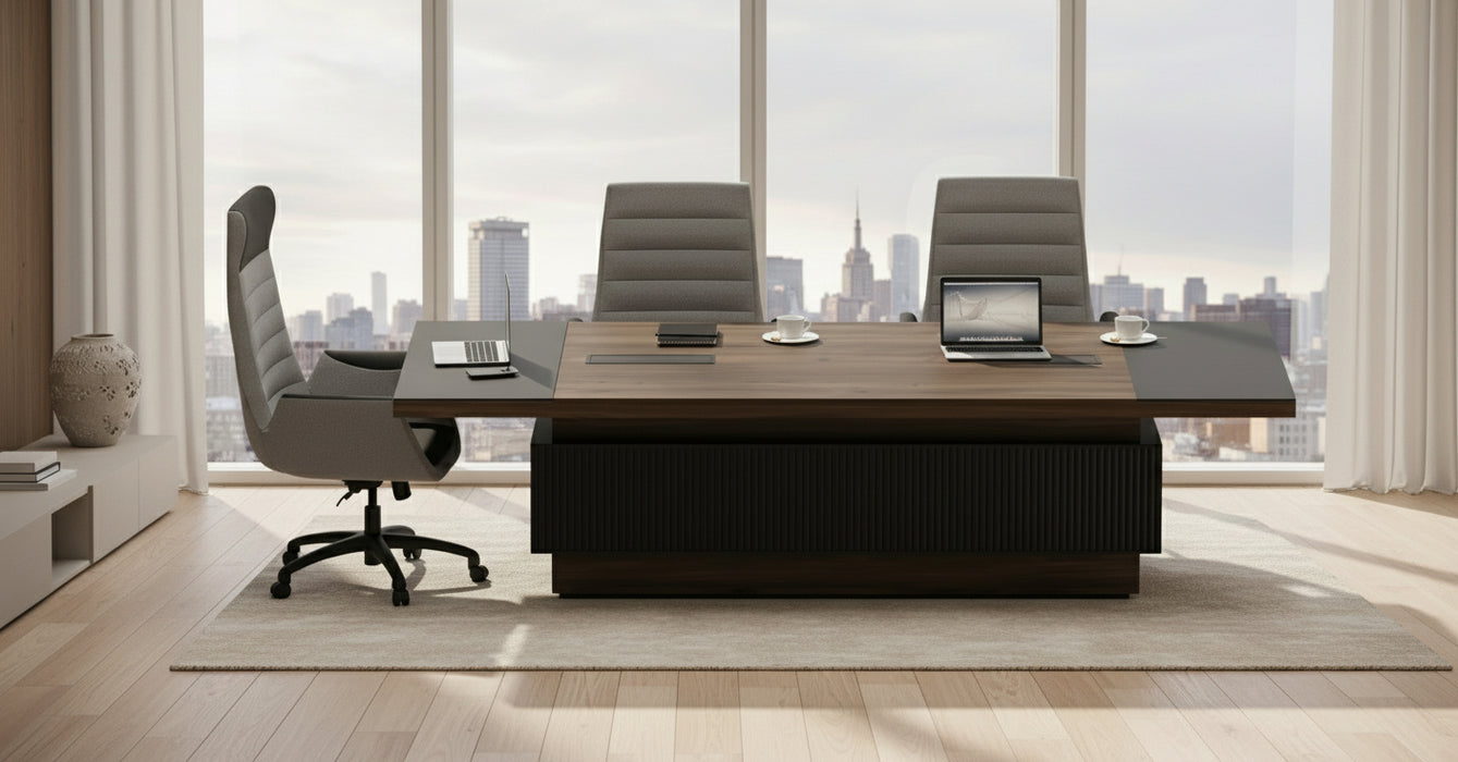 Strine tárgyalóasztal