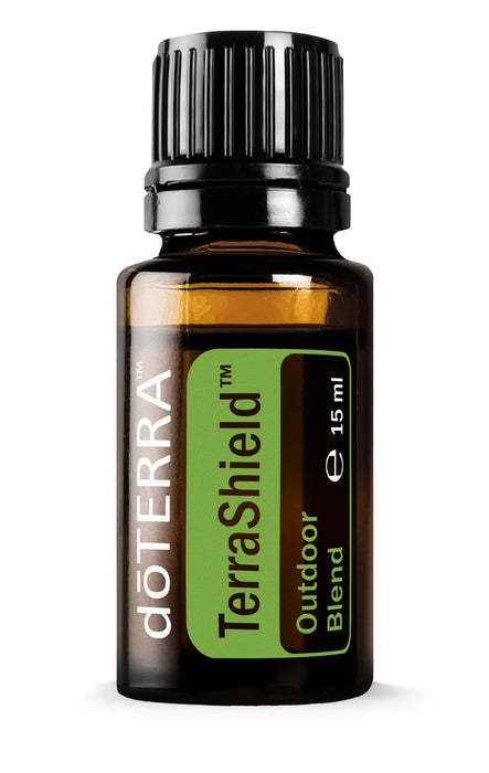 doTERRA Terrashield (Kültéri keverék) olaj (15 ml)