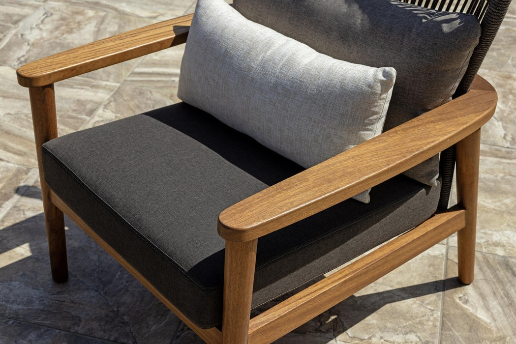 Terrano kültéri fonatos favázas fotel, Quick-dry szivacs