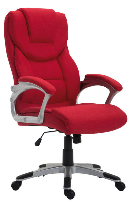 Texas_XL_szovet_irodai_forgoszek-120 KG-ig-piros