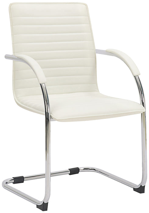 Tira_feher_mubor_ivelt_krom_szankotalpas_karfas_targyaloszek_Deluzzo