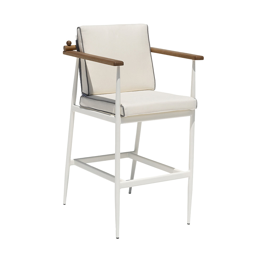 Violet kültéri bárszék