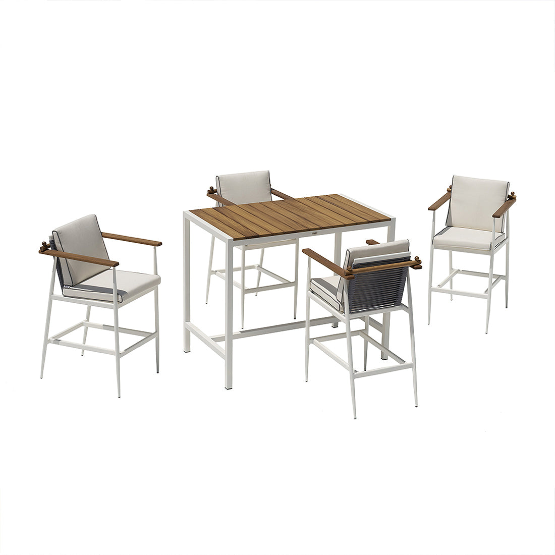 Violet kültéri bárszék