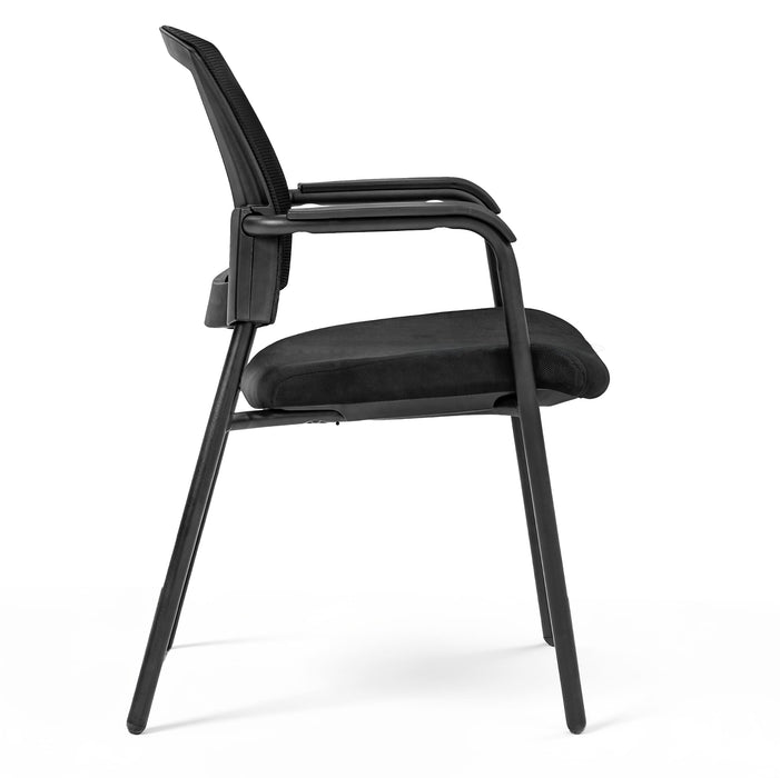 Volga Stack Pro – Ergonomikus, rakásolható tárgyalószék
