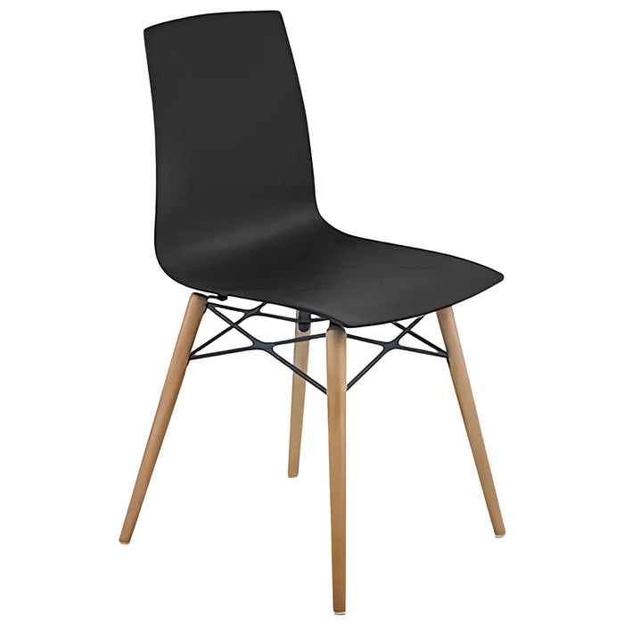 X-treme S Wox Pro Beech fa lábú műanyag szék